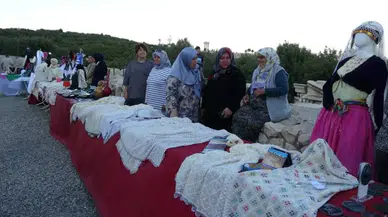 Antik Ruhla Modern Ezgiler: Kibyra’da Kültürel Defile Göz Kamaştırdı